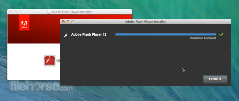 install adobe flash for mac